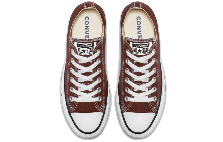 Converse Chuck Taylor All Star Seasonal Colour Barkroot Brown 163356C