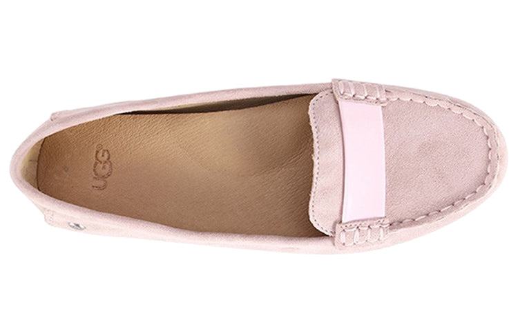 (WMNS) UGG Ansley Bow Glimmer 1020125W-SLPN