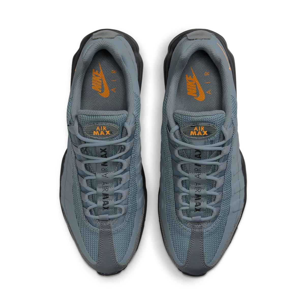 Nike Air Max 95 Ultra 'Cool Grey Orange' DX2658-002
