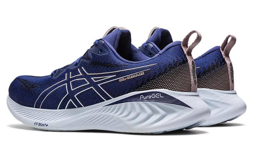 (WMNS) ASICS Gel-Cumulus 25 'Indigo Blue Sky' 1012B441-401