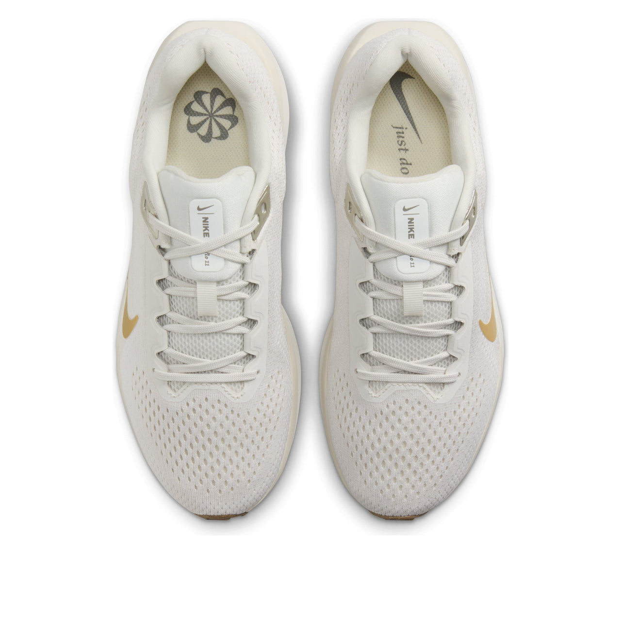 (WMNS) Nike Air Zoom Winflo 11 Road Running Shoes 'Phantom' FJ9510-003