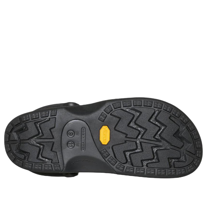 Crocs x Vibram Classic Clog EXP 'Black' 212793-001
