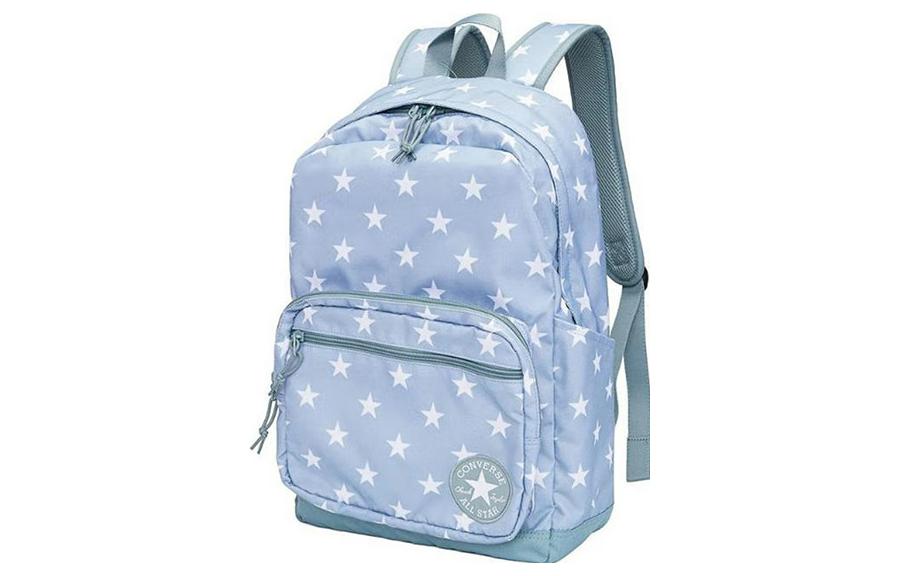 Converse Go 2 Patterned Backpack 'Blue' 10019901-A36