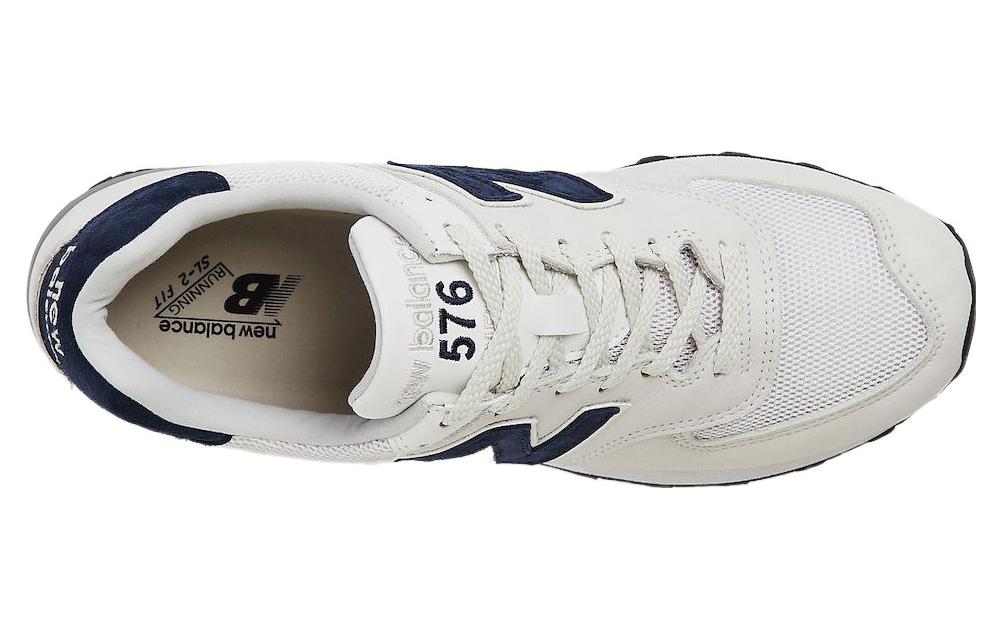 New Balance 576 Made in UK 'Mood Indigo Off White' OU576LWG