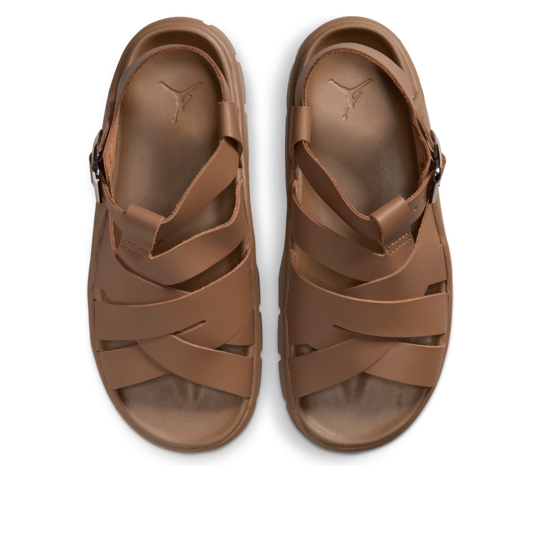 (WMNS) Air Jordan Willow Sandal 'Light British Tan' IB8841-200