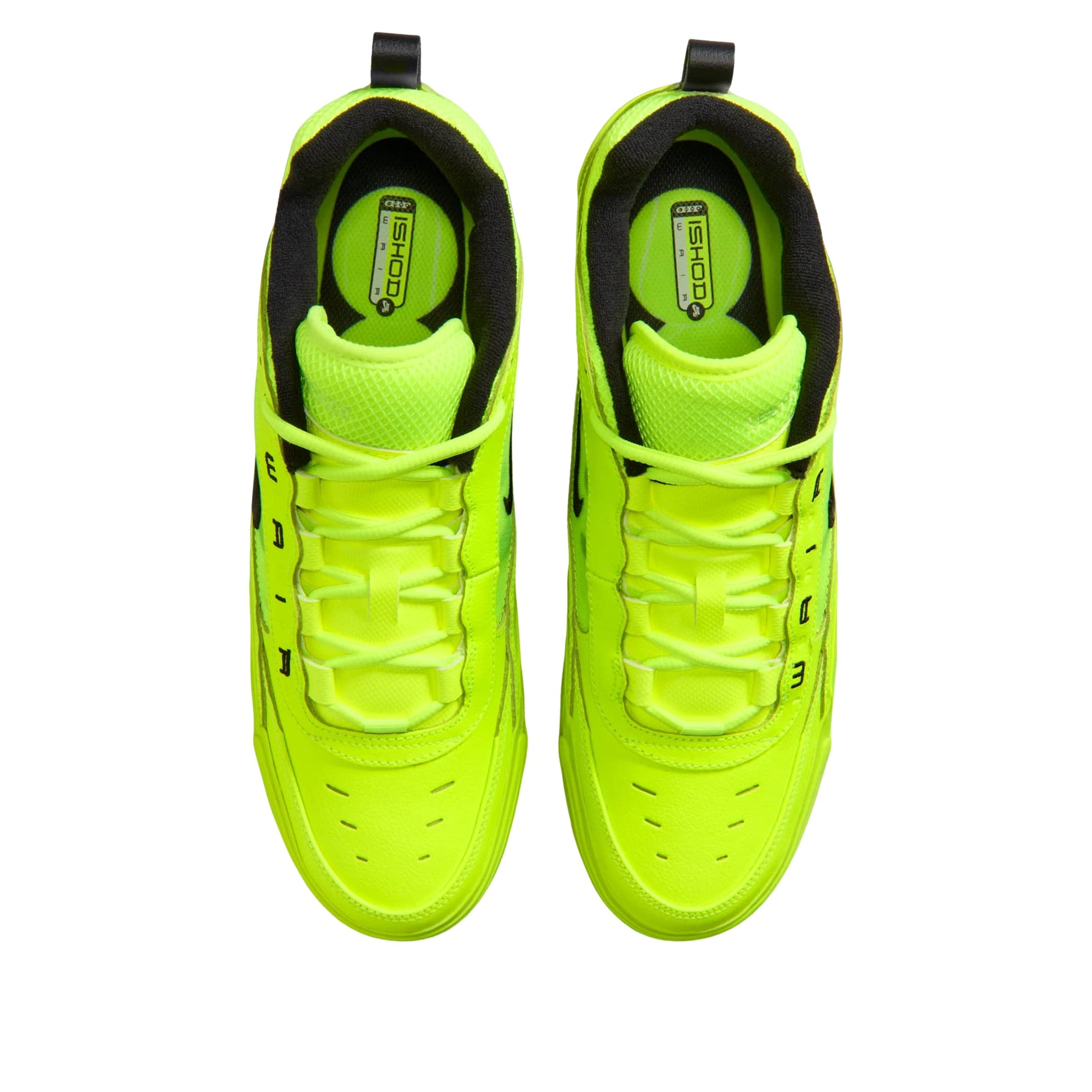 Nike Air Max Ishod Premium 'Volt Black' IB6212-701