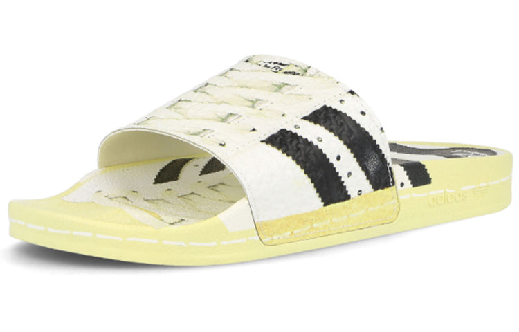 adidas Adilette Slides 'Superstar' FW6093