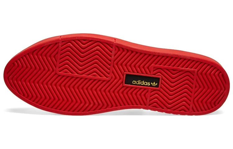 (WMNS) adidas Fiorucci x Sleek Super 'Red' EE4719