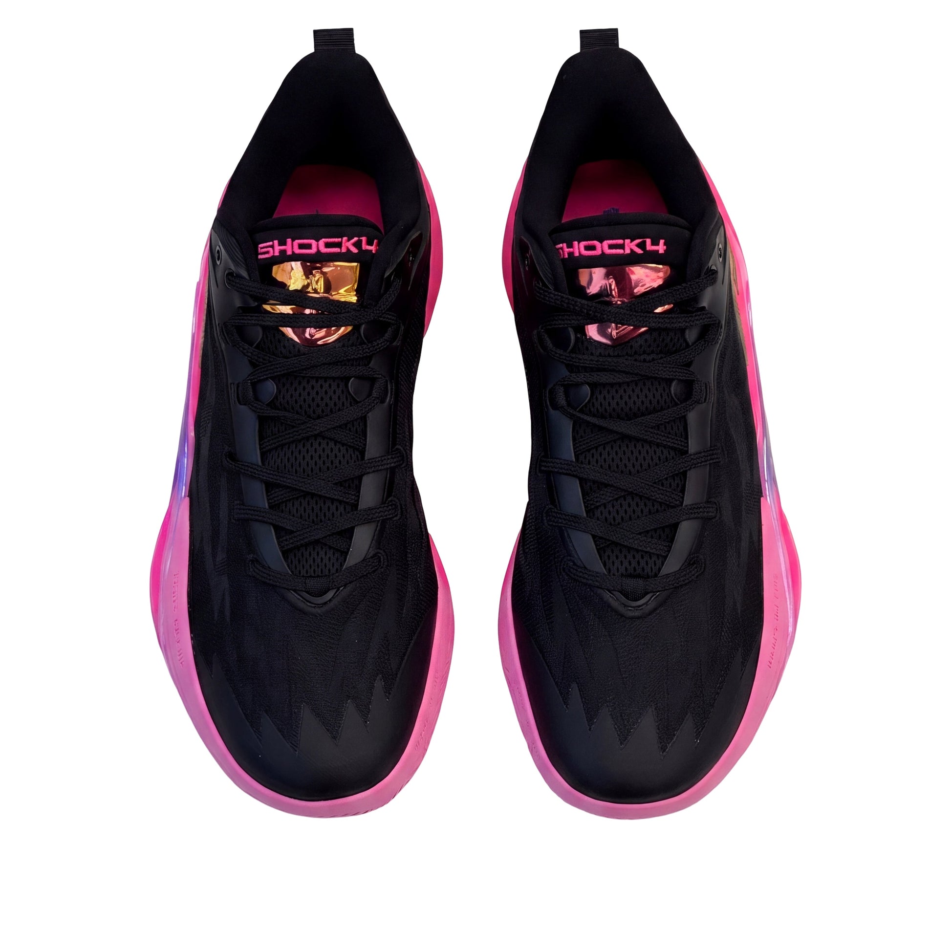 ANTA Shock Wave 7 Pro 'Black Pink' 112631606S-1