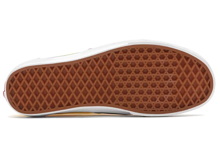 Vans Era Sneaker Shoes Yellow/White VN0A54F1CA1