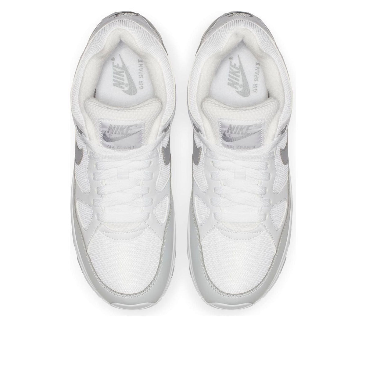 Nike Air Span 2 Shoes 'White Wolf Grey'  AH8047-105