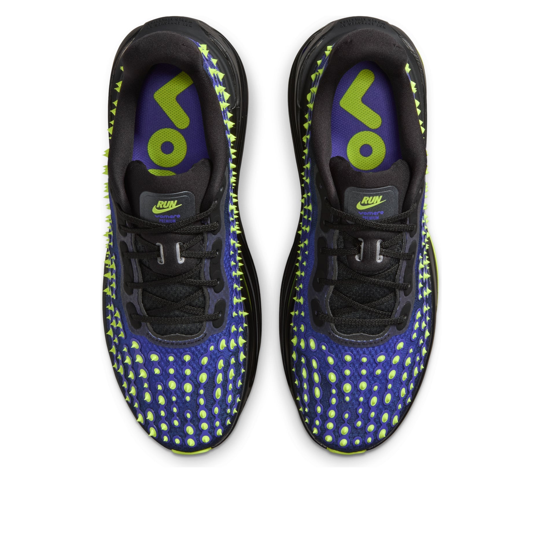 Nike Vomero Premium 'Black Rush Violet' IR2168-002