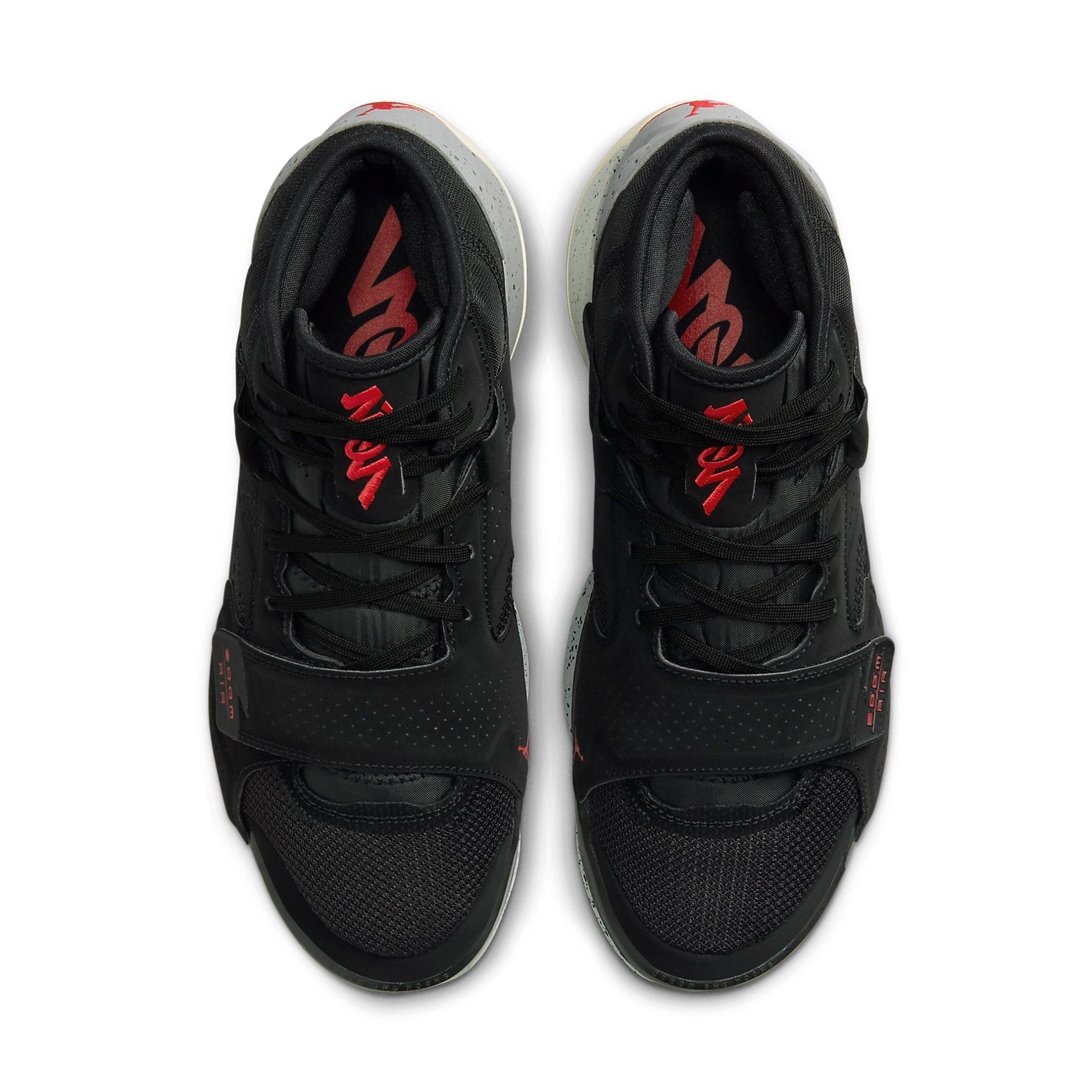 Air Jordan Zion 2 'Black Cement' DO9161-060