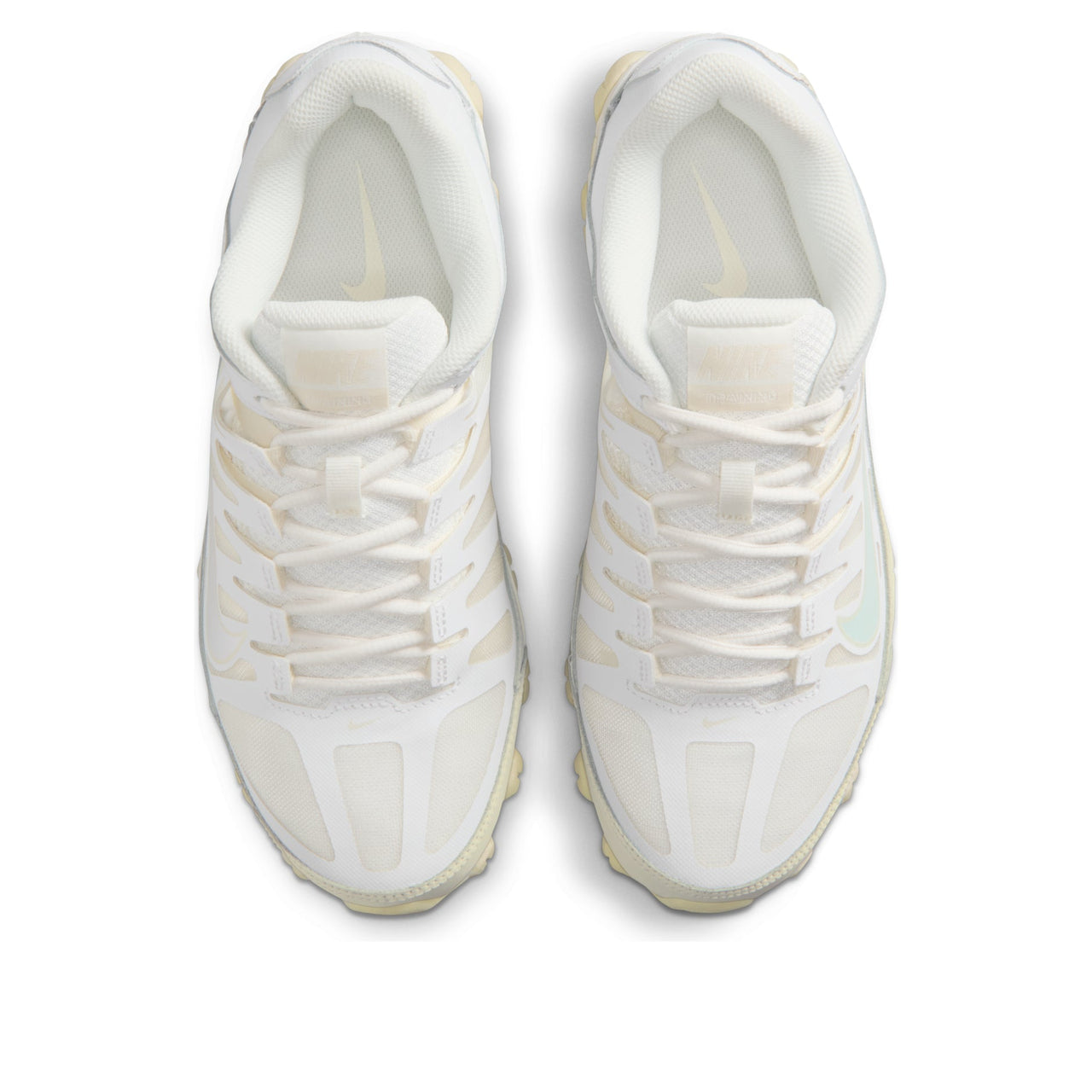 (WMNS) Nike Reax 8 TR 'White Sail Coconut Milk' IO2400-100