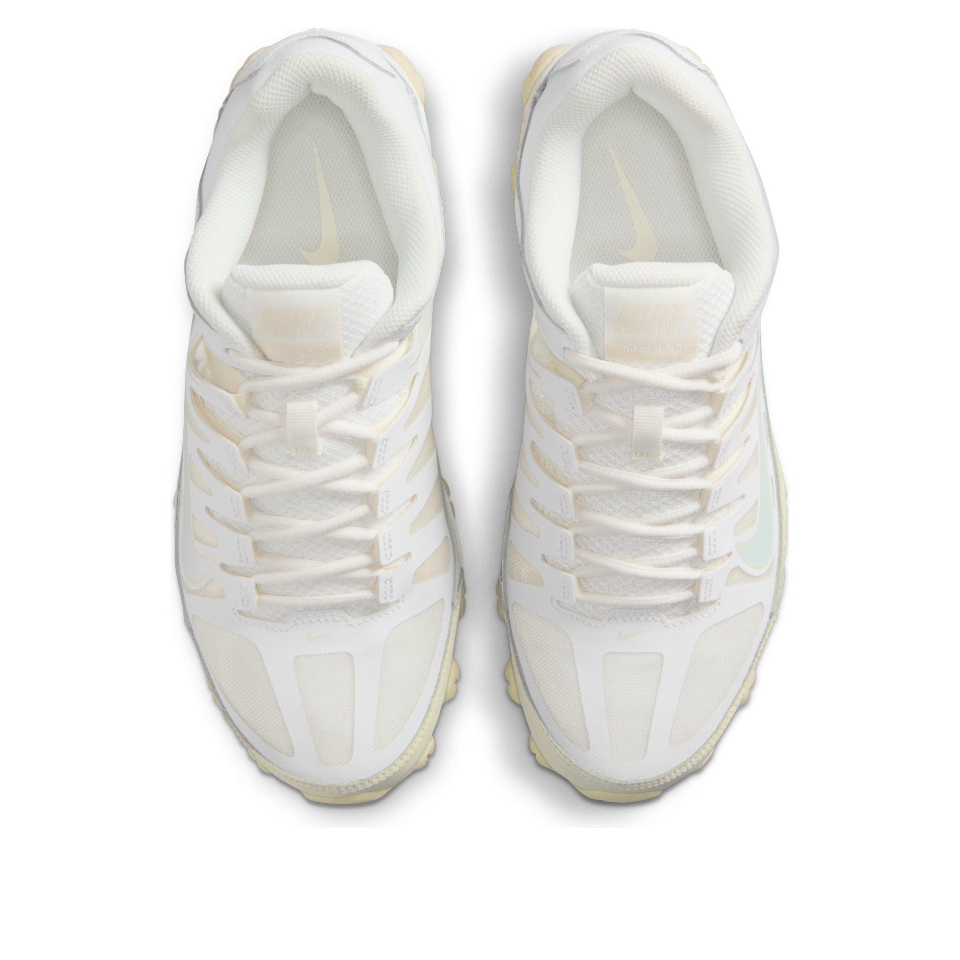 (WMNS) Nike Reax 8 TR 'White Sail Coconut Milk' IO2400-100