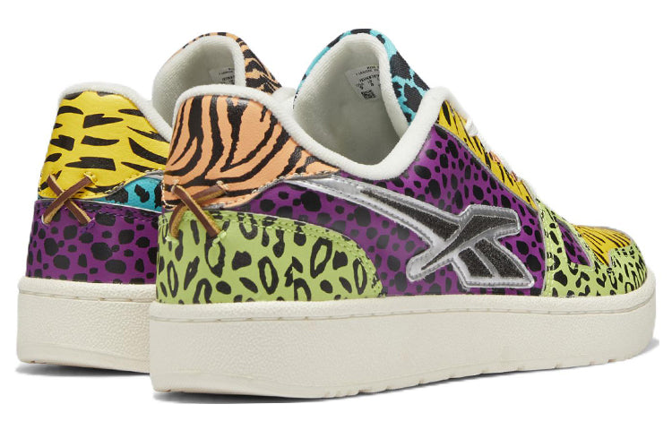 The Flintstones x Reebok Resonator 'Purple Green' GZ1462
