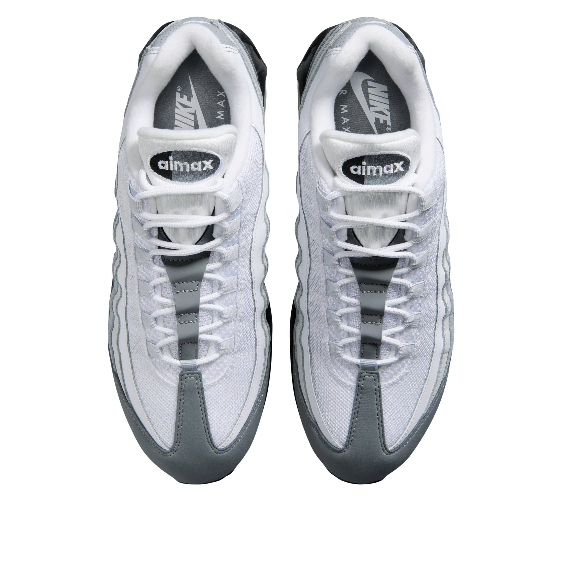 Nike Air Max 95 Big Bubble 'Pure Platinum Wolf Grey' IV5767-003