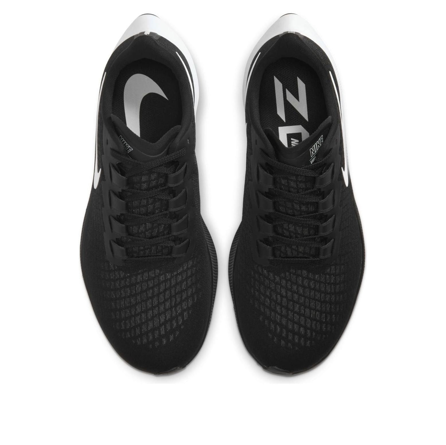 Nike Air Zoom Pegasus 37 Extra Wide 'Black White' BQ9651-002