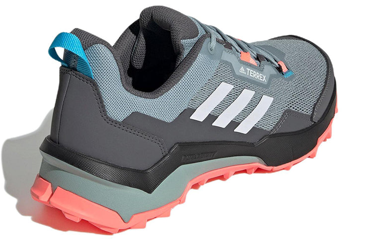 (WMNS) adidas Terrex AX4 Primegreen 'Magic Grey Acid Red' GV7506