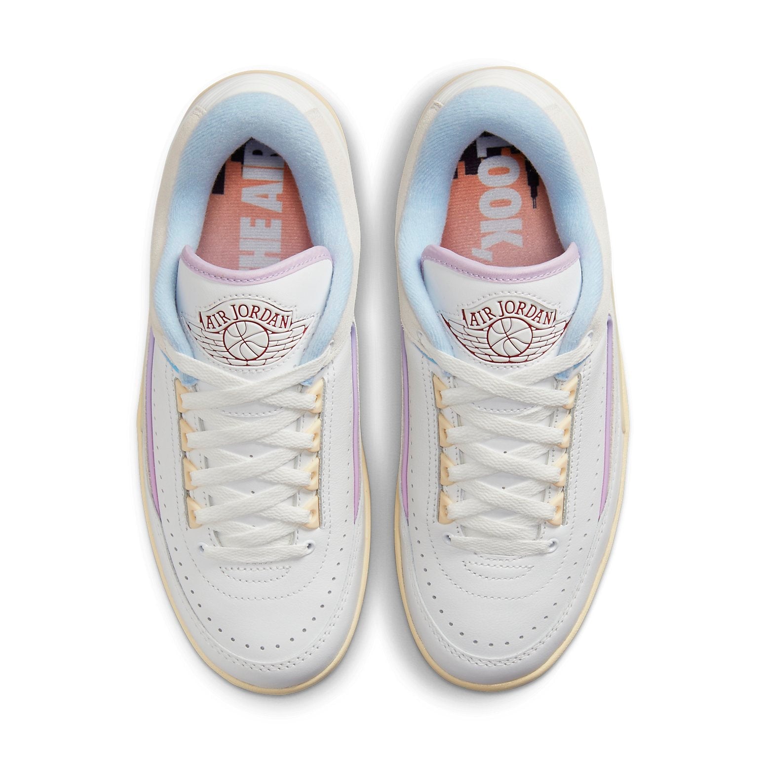 (WMNS) Air Jordan 2 Low 'Look, Up in the Air' DX4401-146