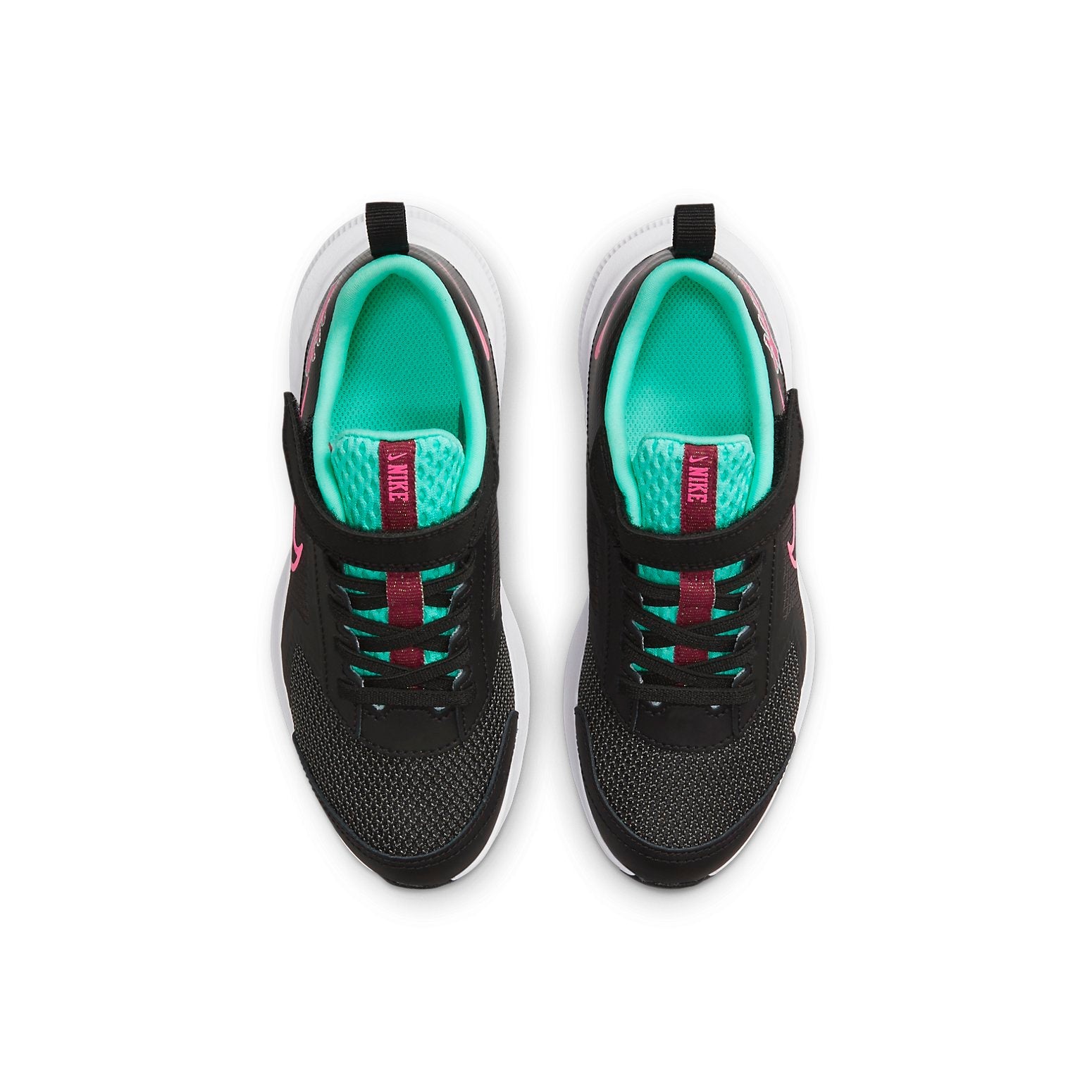 (PS) Nike Downshifter 11 SE 'Black Dynamic Turquoise' DM3984-001