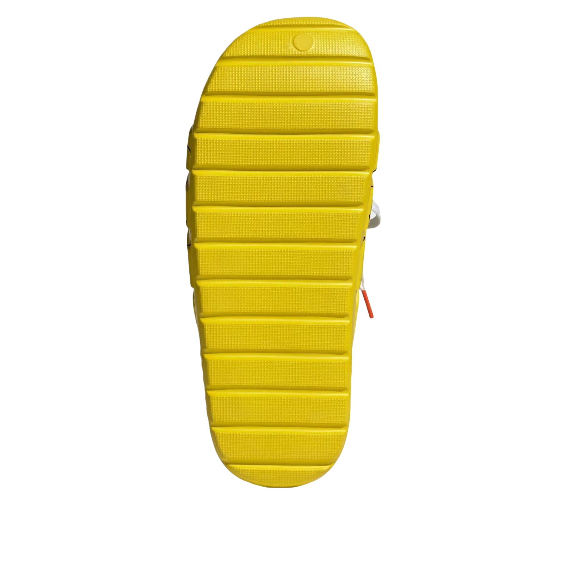 adidas x The Simpsons Adilette Clog 'Yellow Core Black' HQ2580