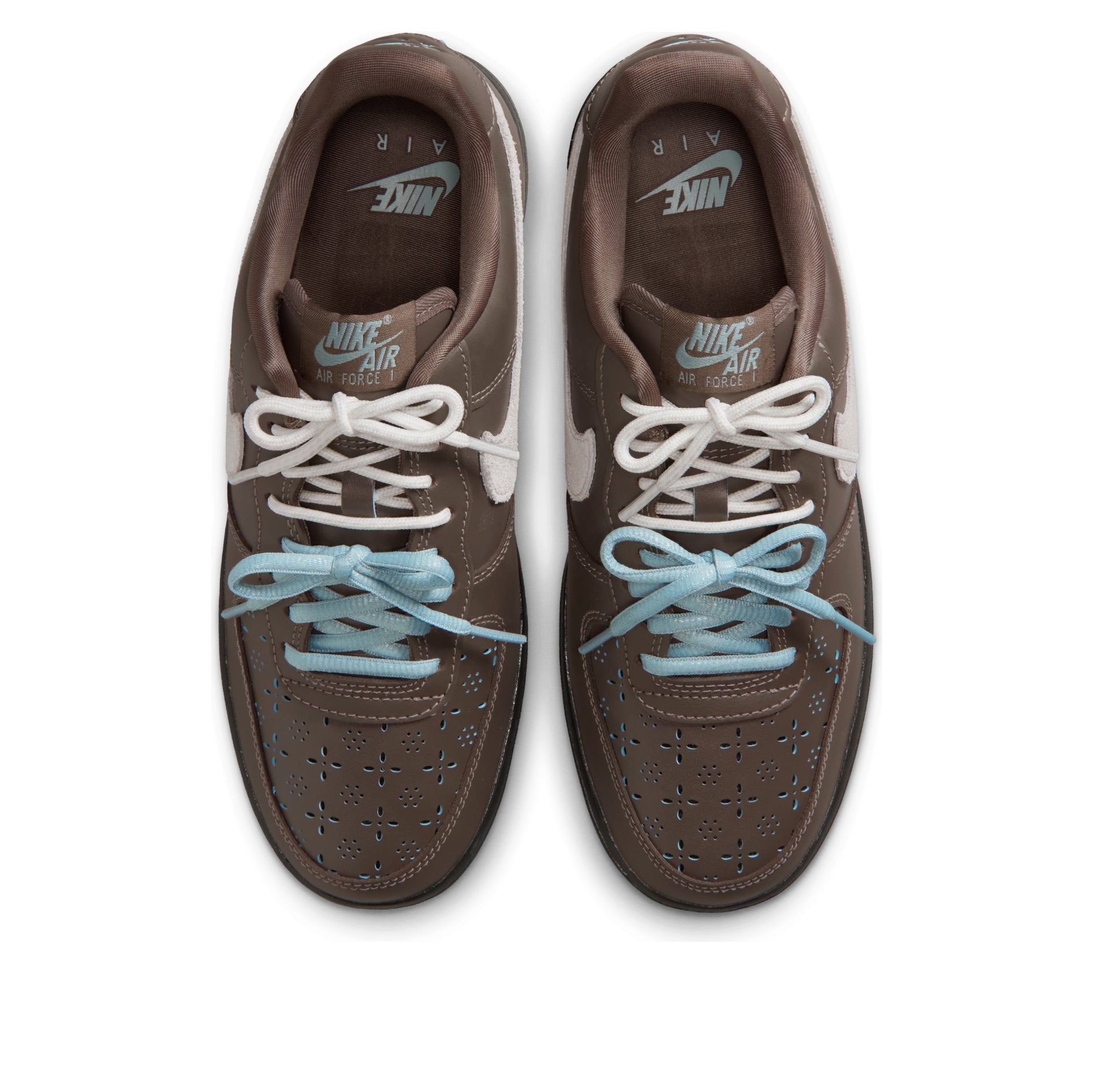 (WMNS) Nike Air Force 1 '07 LV8 'Ridgerock Ocean Cube' IR5690-256