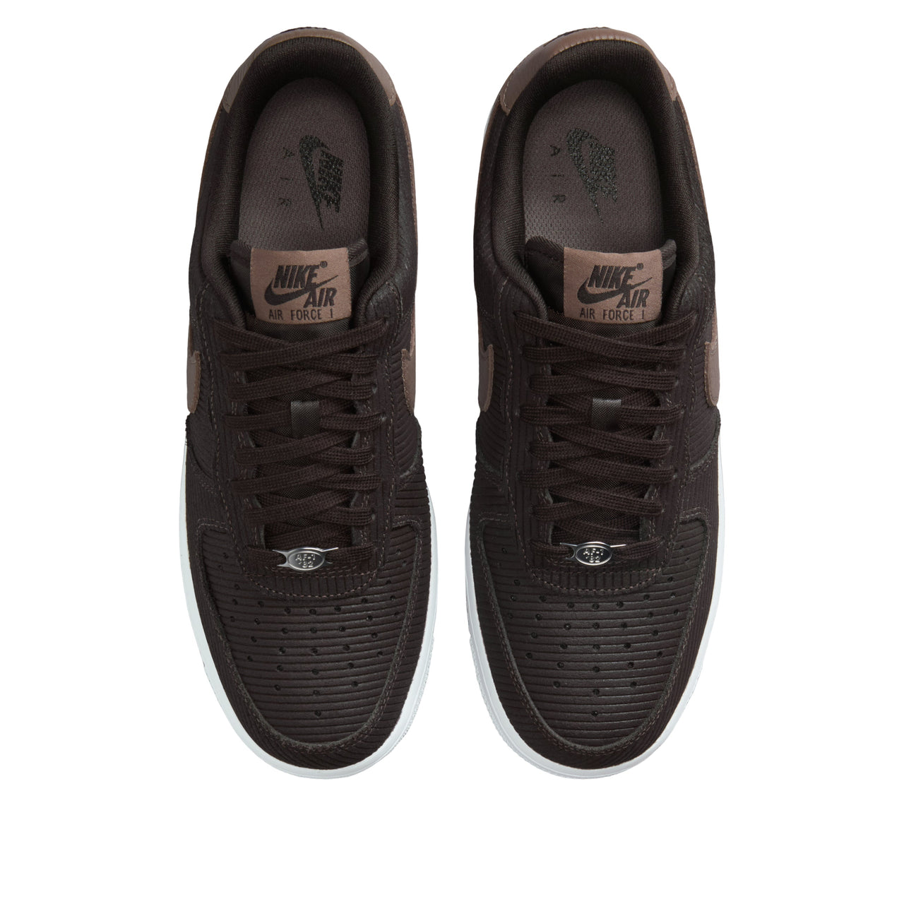 (WMNS) Nike Air Force 1 Low Corduroy Pack 'Baroque Brown' IM6533-200