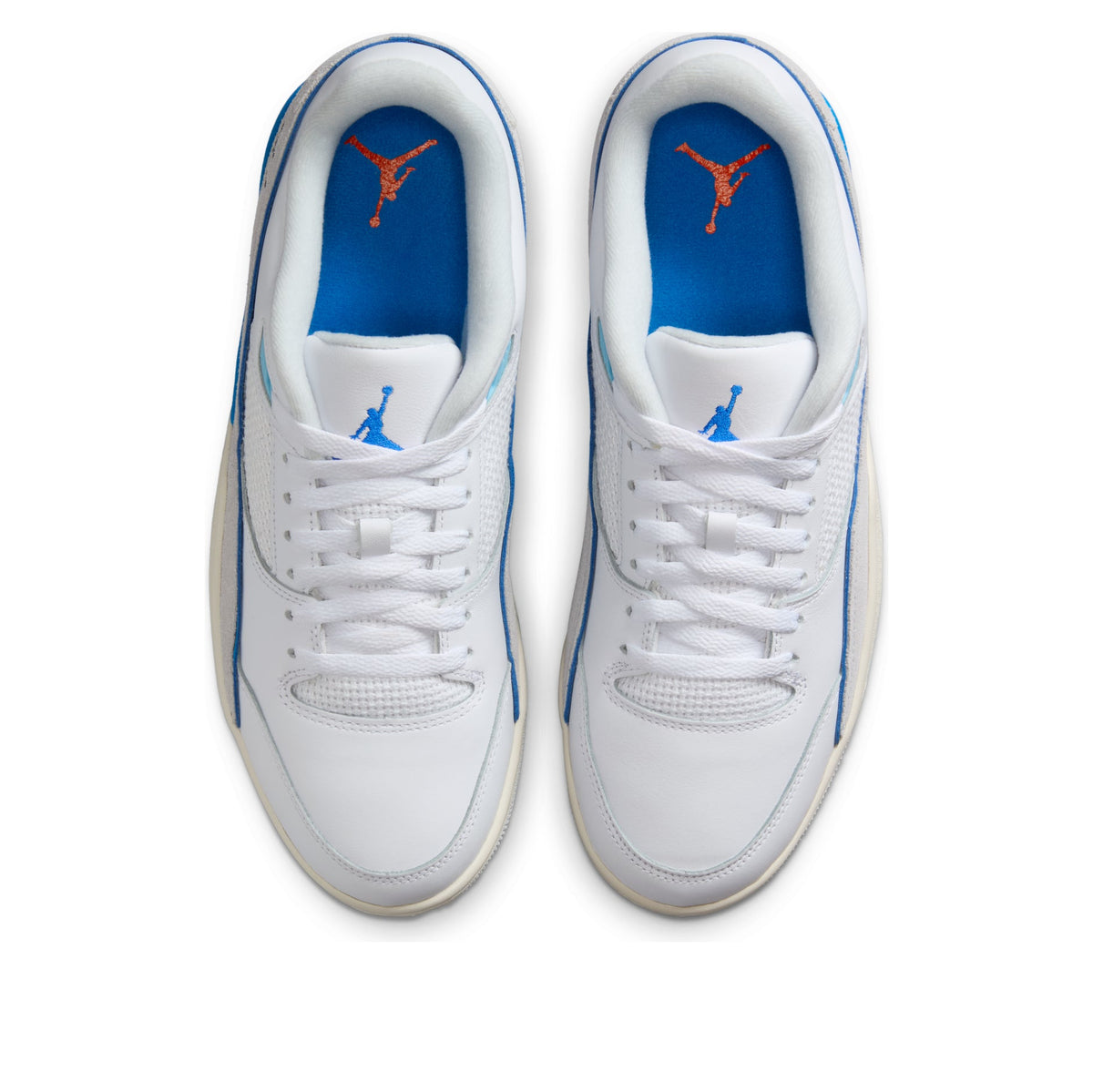 Air Jordan Flight Court 'Military Blue' HF3255-104