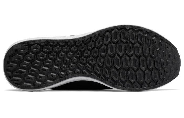 New Balance Cruz Non-Slip Shock Absorption Wear-resistant Low Tops Sports 'Blue Black' MCRUZKR2
