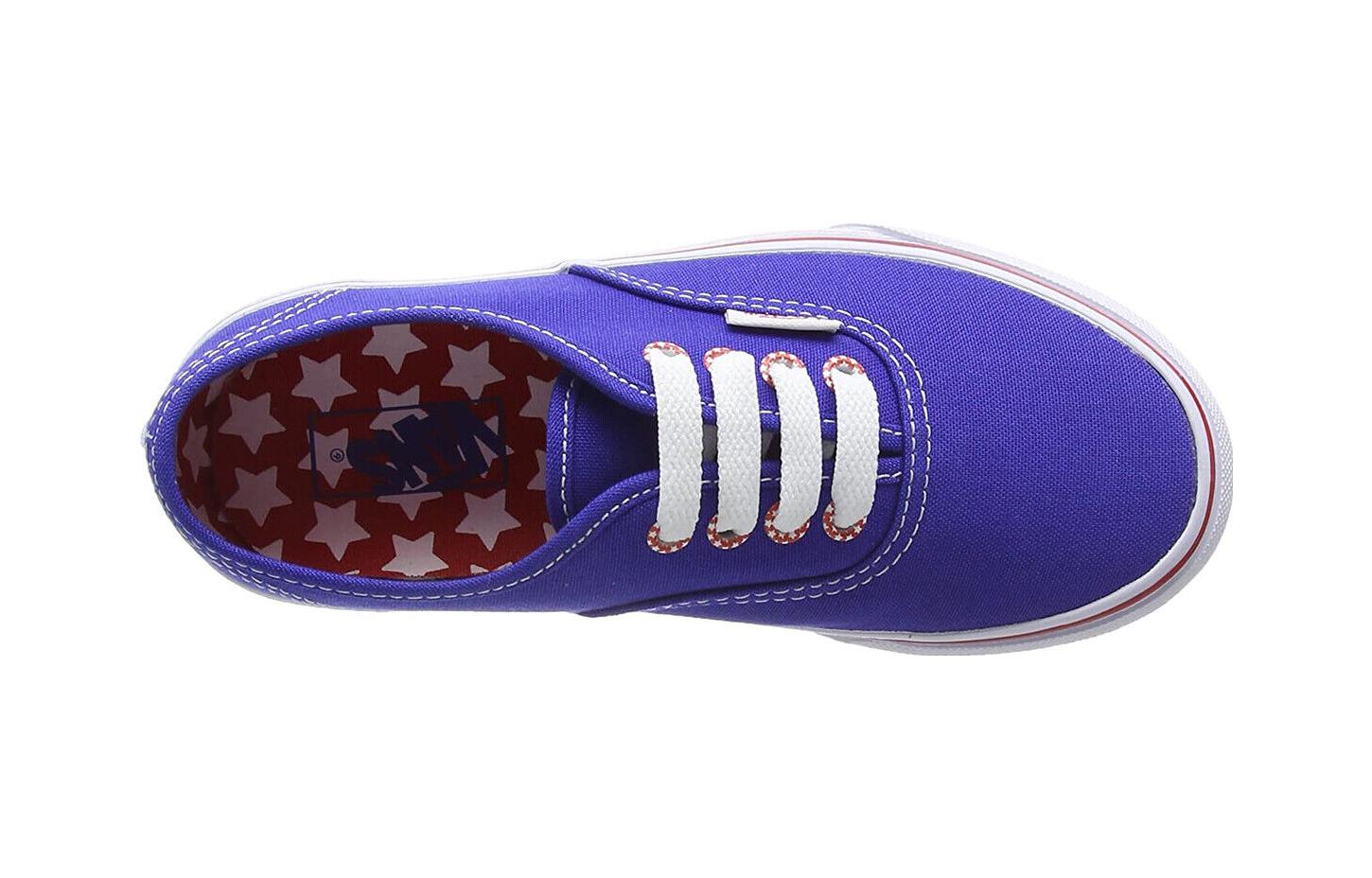 (PS) Vans Authentic Shoes 'Purple' VN0003Y7-IJR