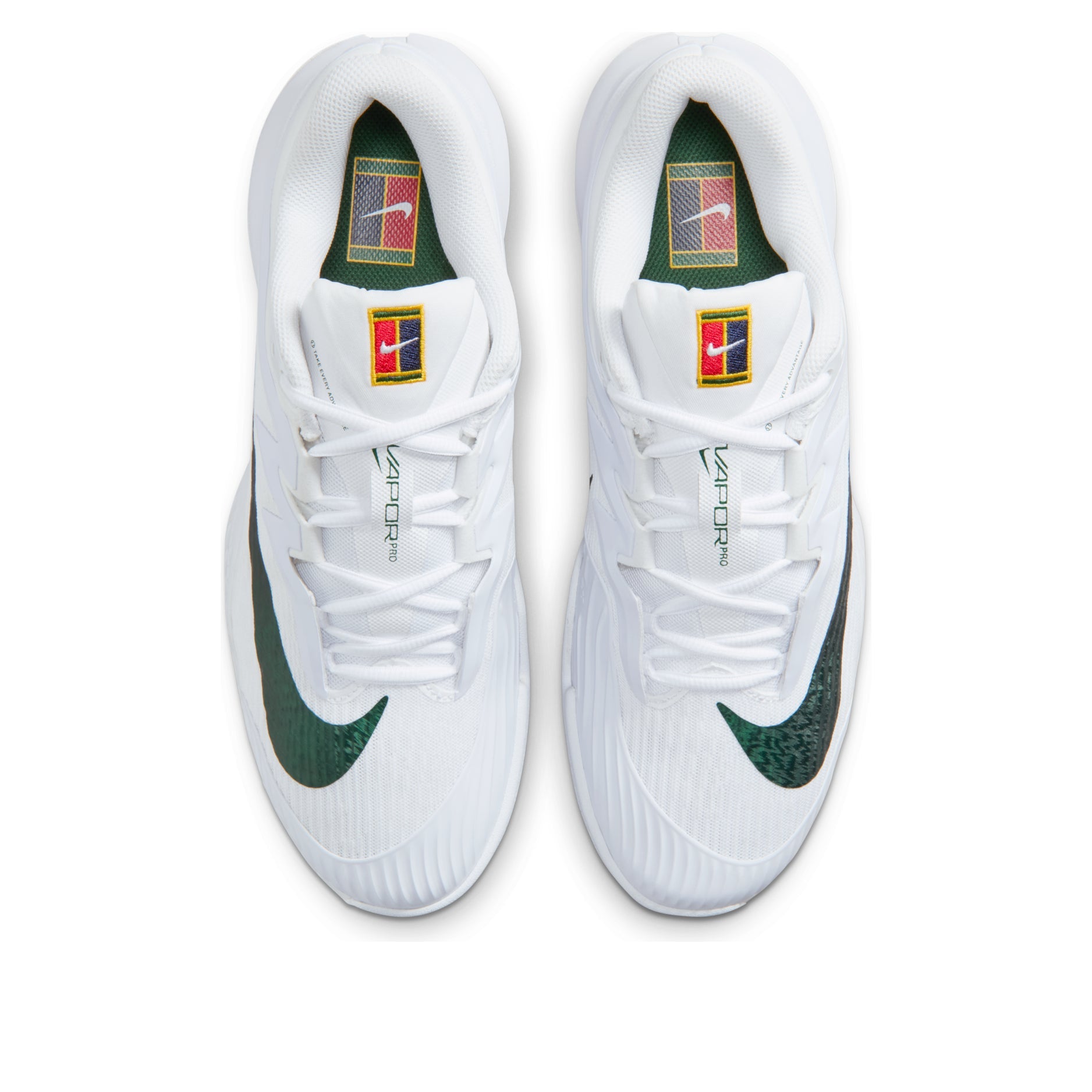 Nike Vapor Pro 3 HC PRM 'White Gorge Green' IR3543-100