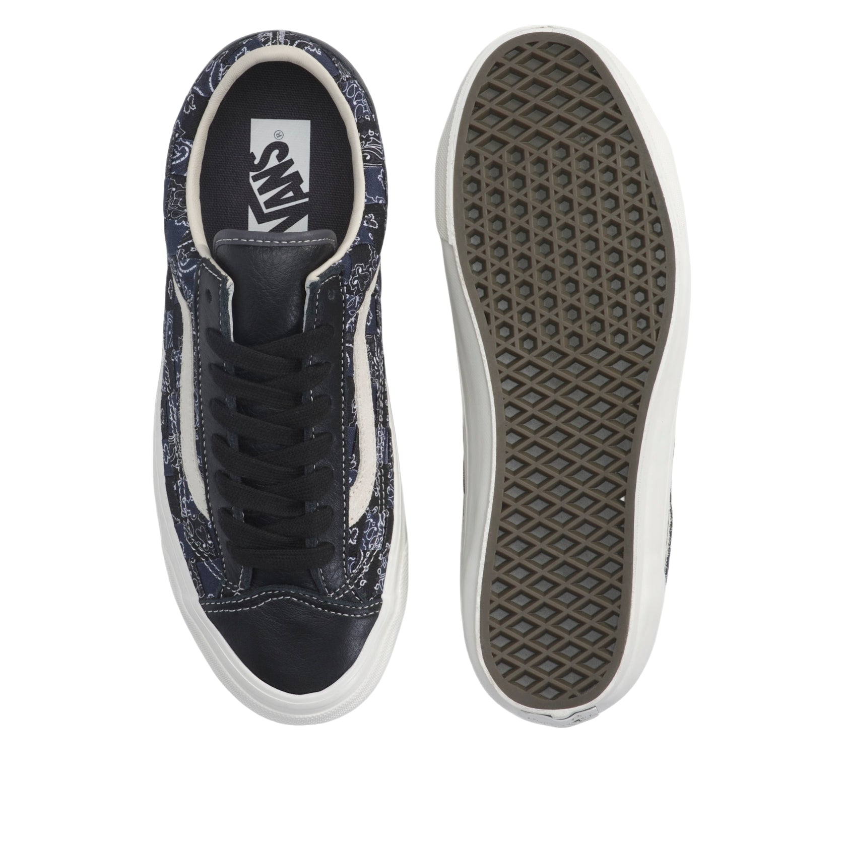 Vans Premium Old Skool 36 'Black' VN000D9RBLA