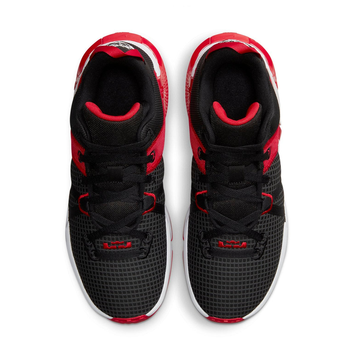 Nike Lebron Witness 7 EP 'Black Crimson' DM1122-005