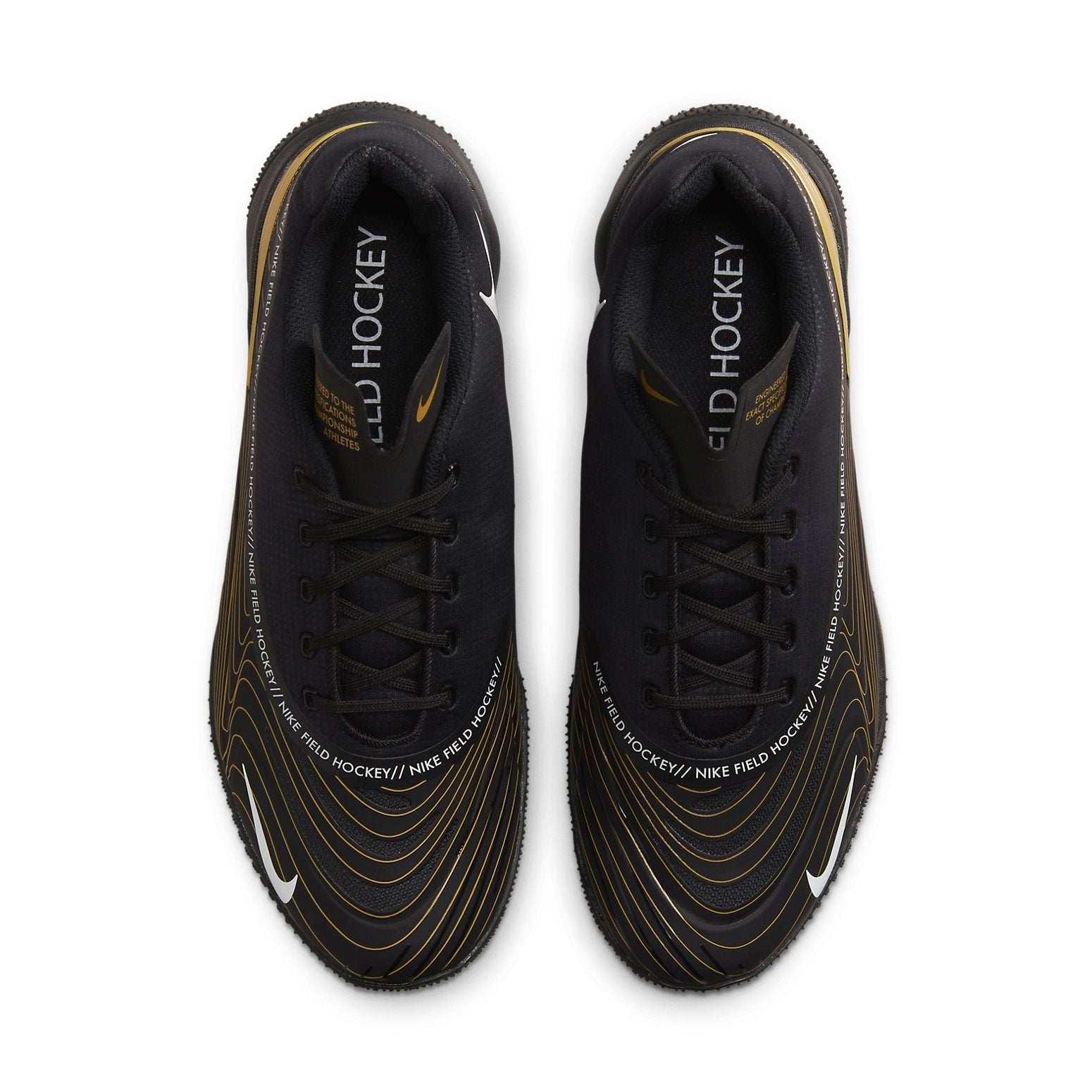 Nike Vapor Drive 'Black Metallic Gold' AV6634-017