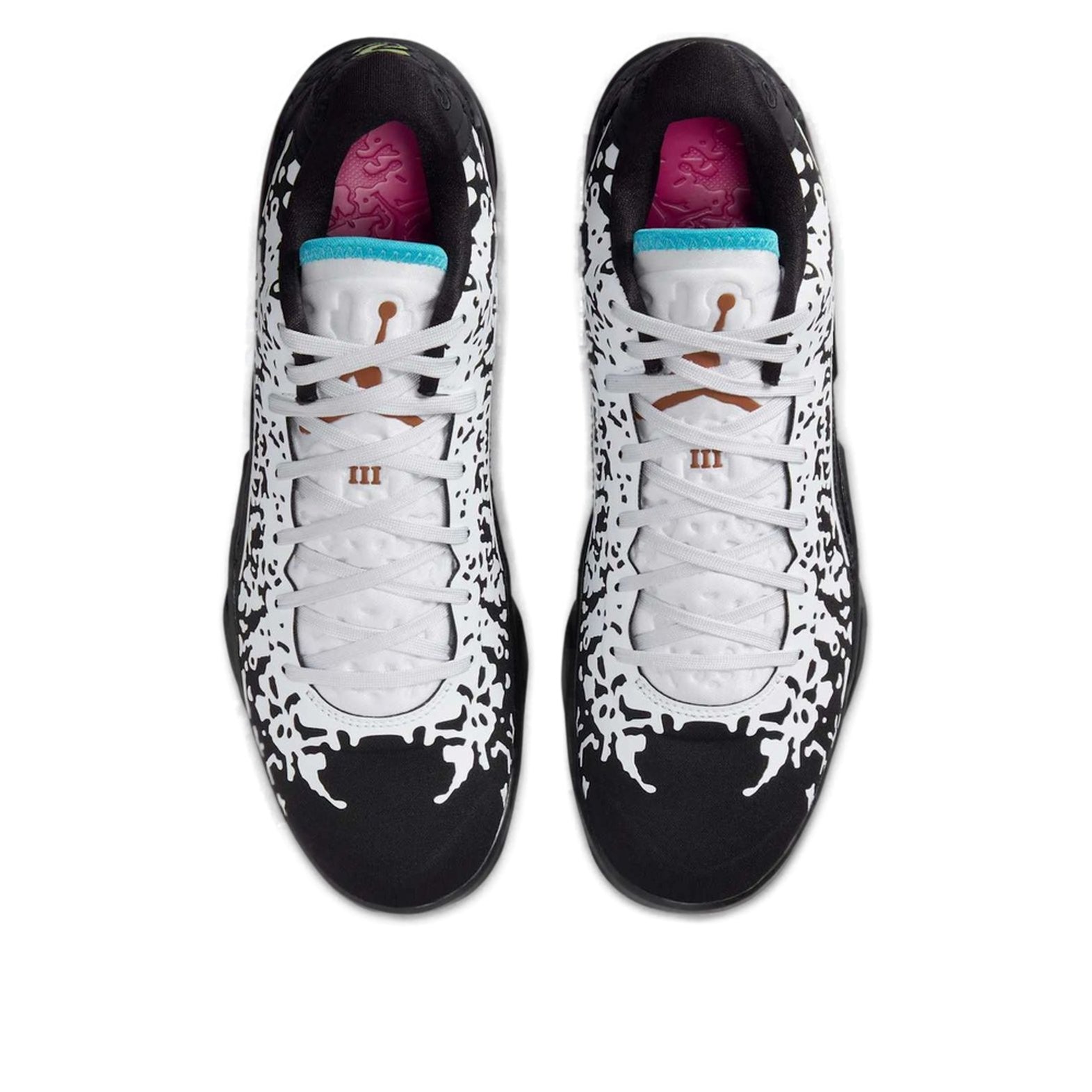 Air Jordan Zion 3 PF 'Pressure' DR0676-002