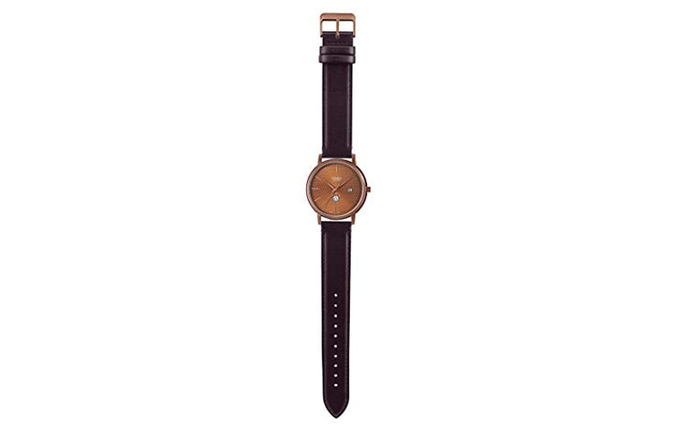 CASIO Analog 'Brown' MTP-B125RL-5AV