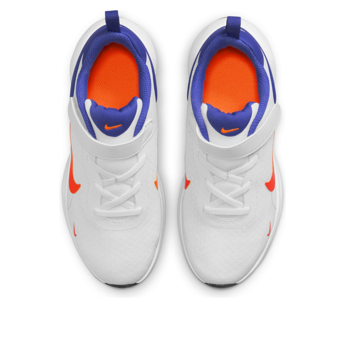 (PS) Nike Revolution 7 'White Astronomy Blue Orange' FB7690-102