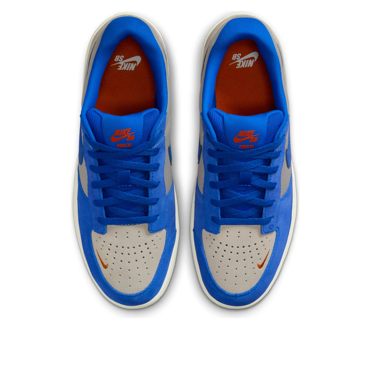 Nike SB Force 58 'Gray Sax Blue' DV5477-011