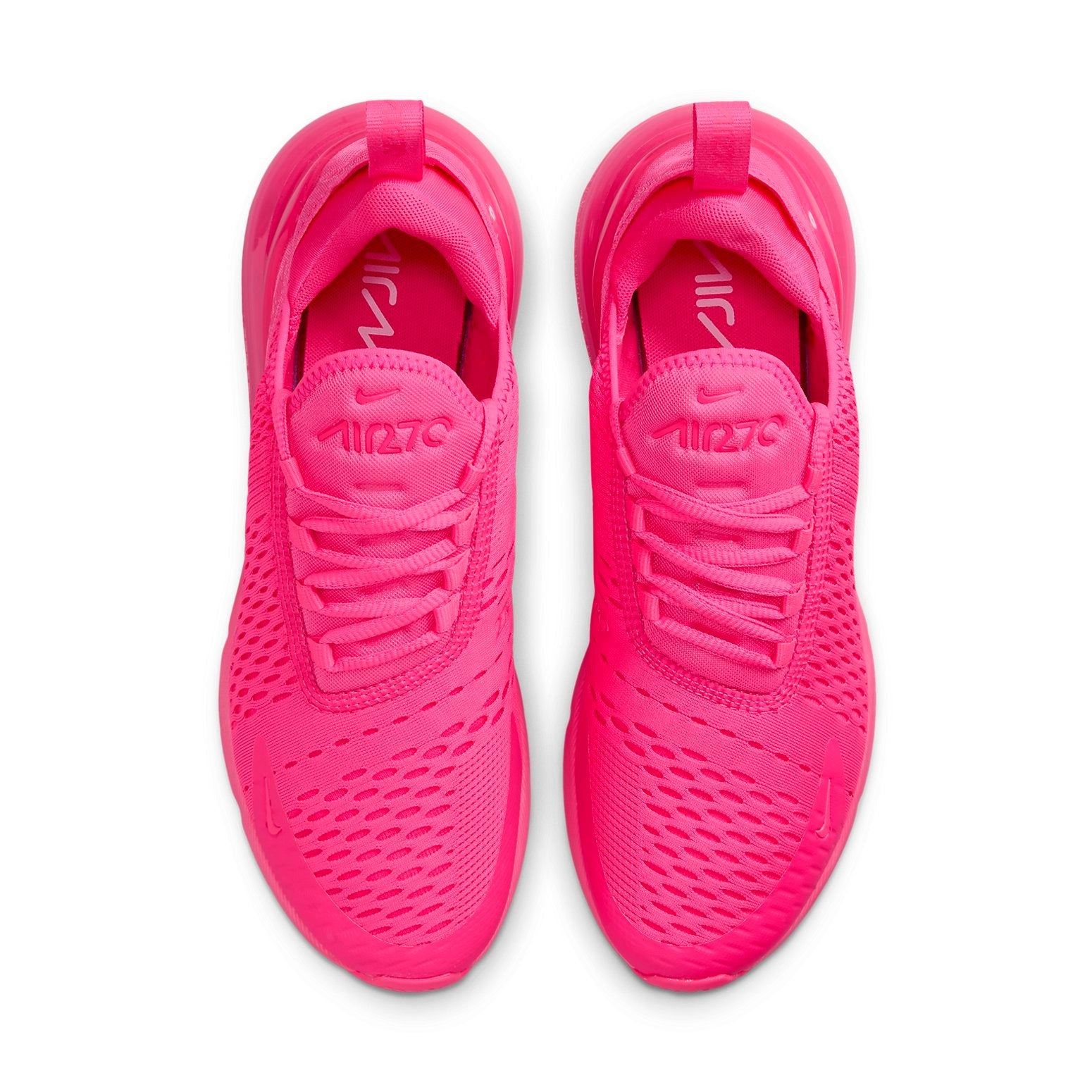 (WMNS) Nike Air Max 270 'Triple Pink' FD0293-600