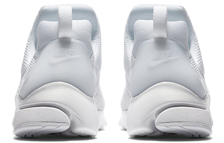 (WMNS) Nike Air Presto Ultra Flyknit 'Triple White' 910569-101