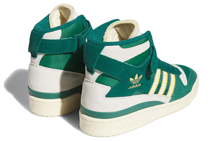 adidas Forum 84 High Shoes 'Collegiate Green' FZ6301