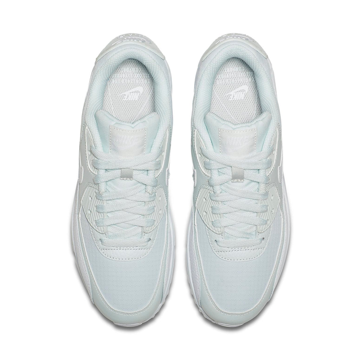 (WMNS) Nike Air Max 90 'Ghost Aqua' 325213-419
