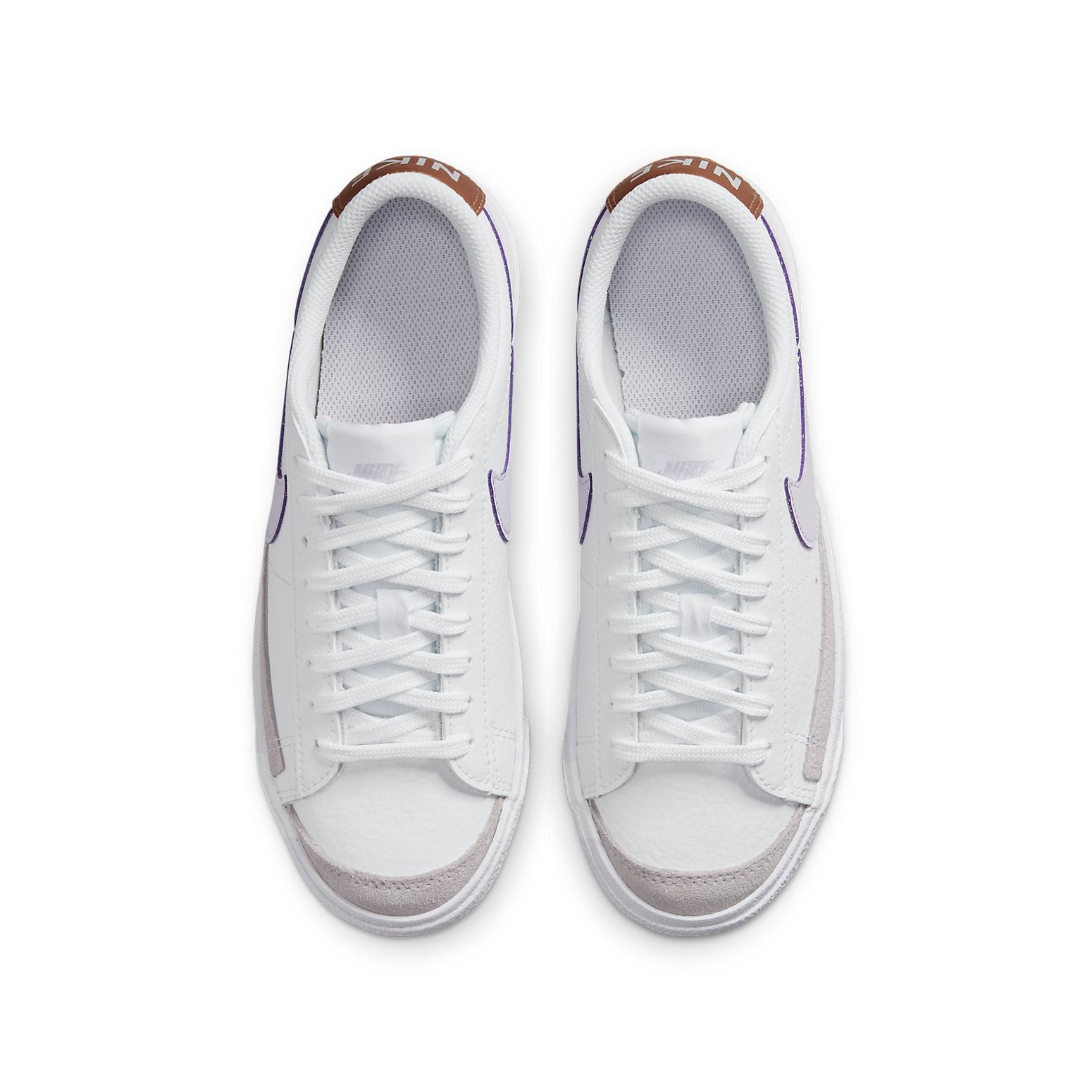 (PS) Nike Blazer Low '77 'White Barely Grape' DA4074-116