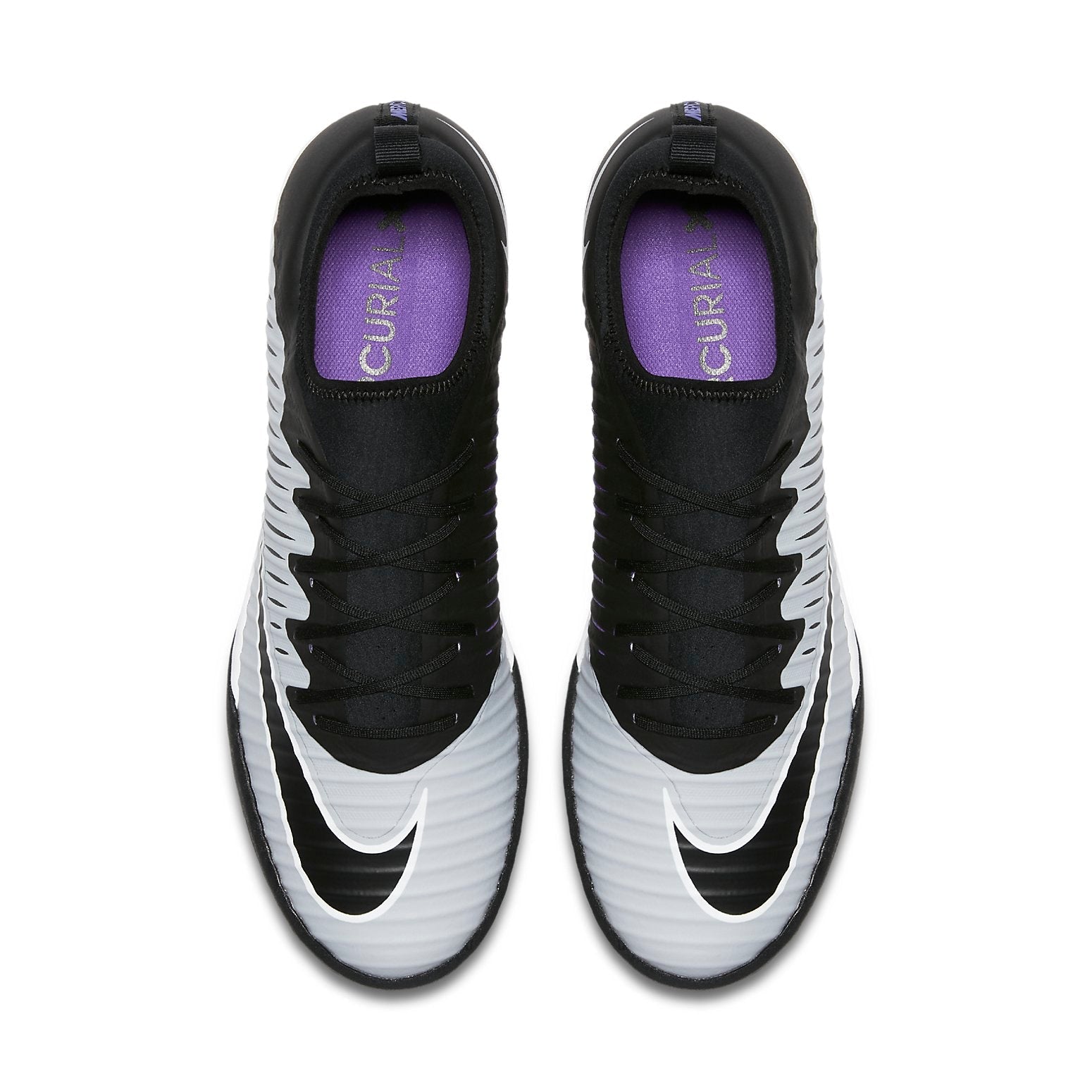 Nike MercurialX Finale II TF 'Wolf Grey' 831975-005