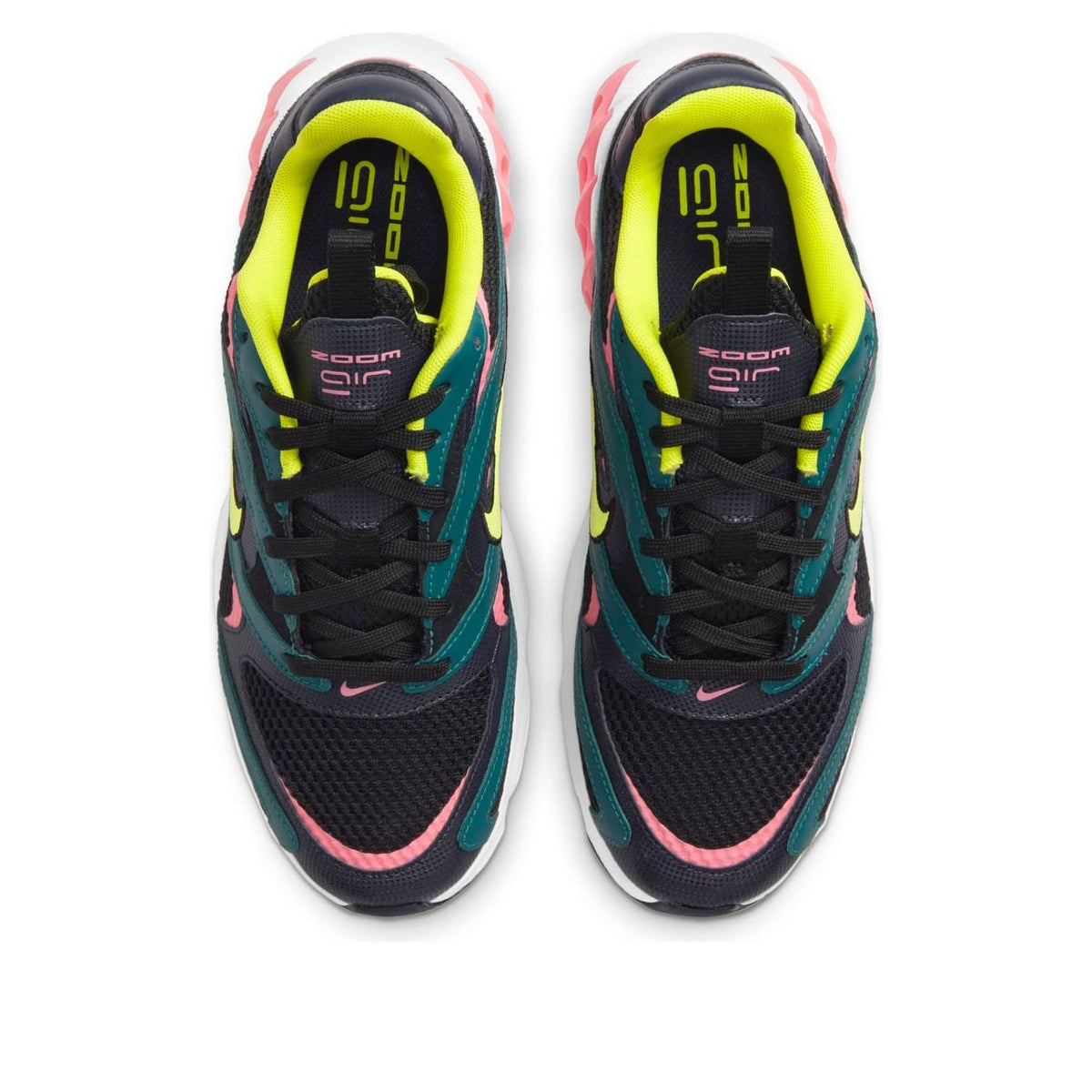 (WMNS) Nike Zoom Air Fire 'Dark Teal Green' CW3876-300