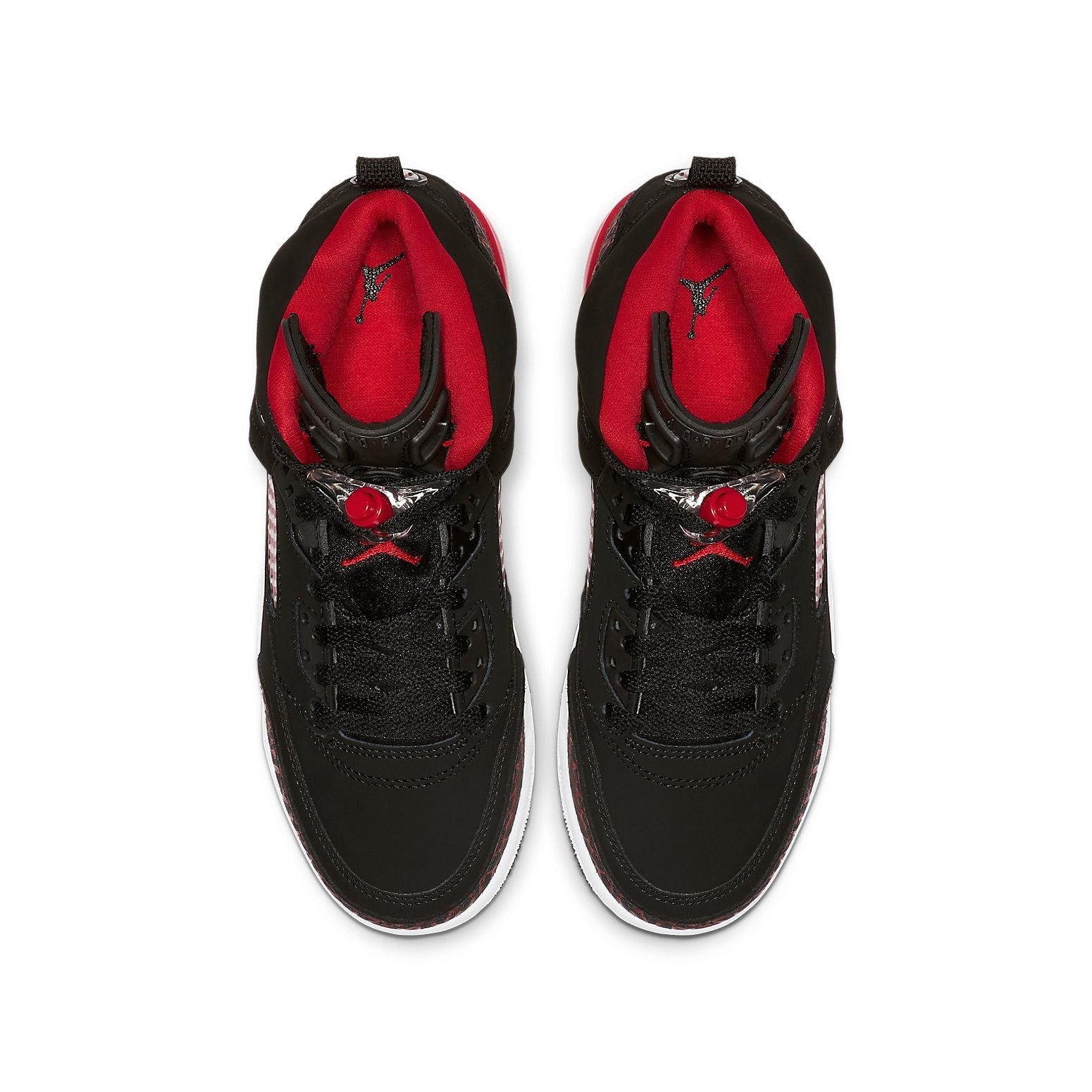 (GS) Air Jordan Spizike 'Bred' 317321-060