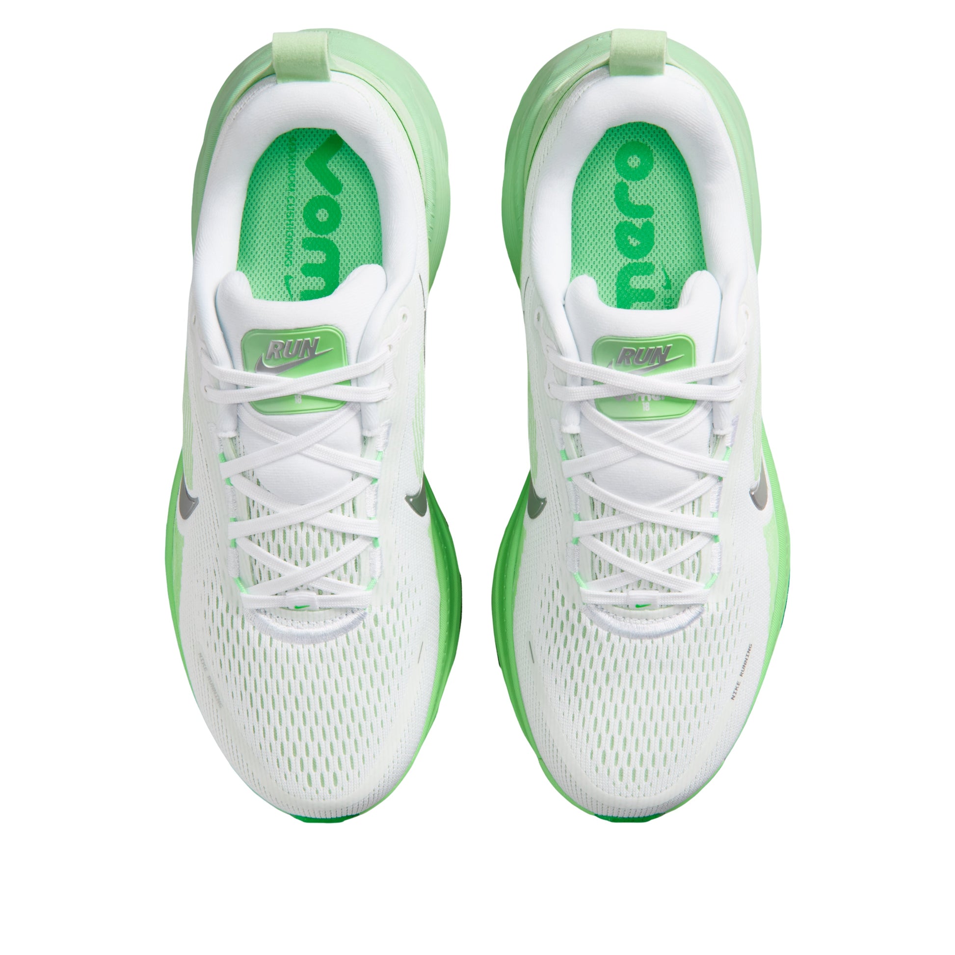 (WMNS) Nike Air Zoom Vomero 18 'White Illusion Green' HM6804-117