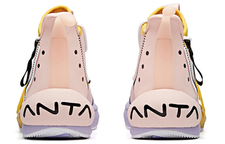(WMNS) ANTA x Dragon Ball Super Basketball Shoes 'Buu' 122011619-1