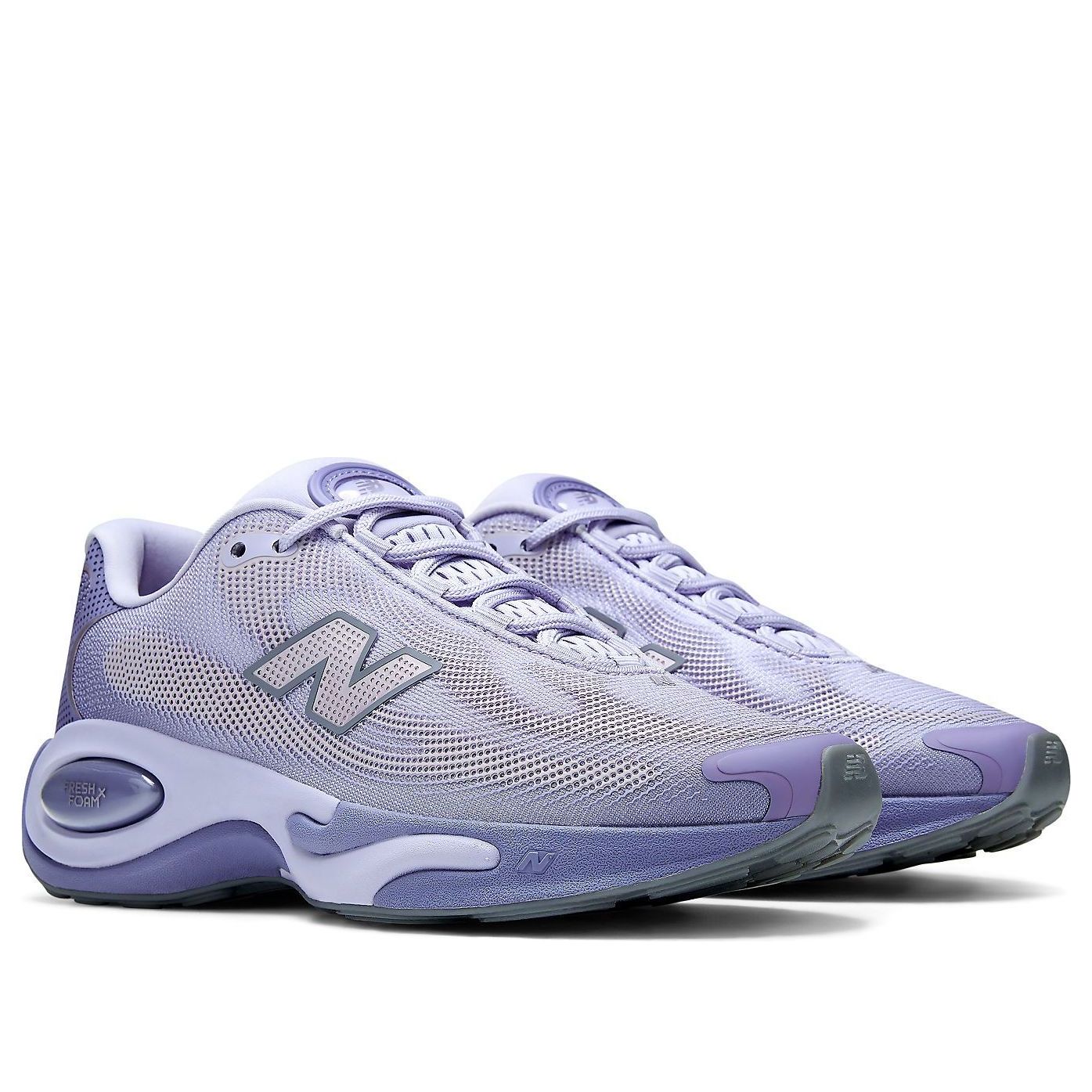 (WMNS) New Balance AC Runner 'Smoky Purple Deep Smoky Purple' WACR14AT
